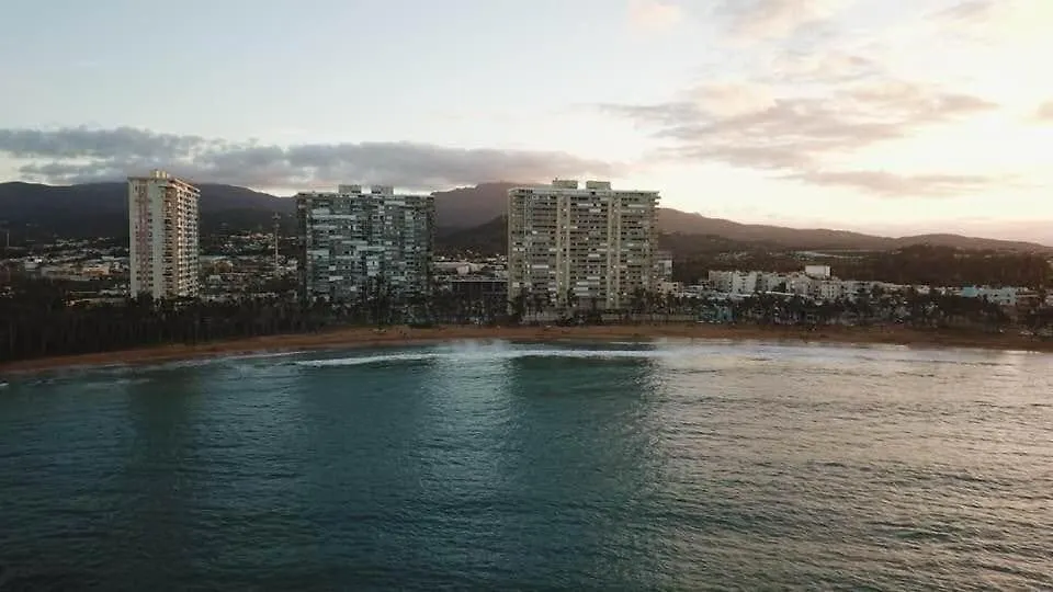 Apartment Condo Studio, Playa Azul 1005-1 Luquillo