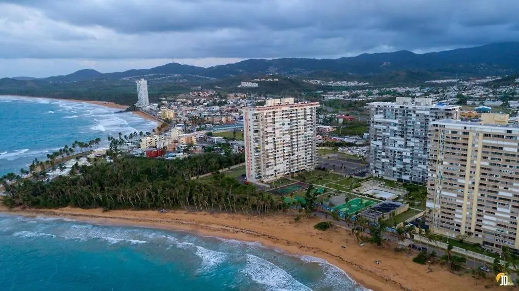 Condo Studio, Playa Azul 1005-1 Luquillo