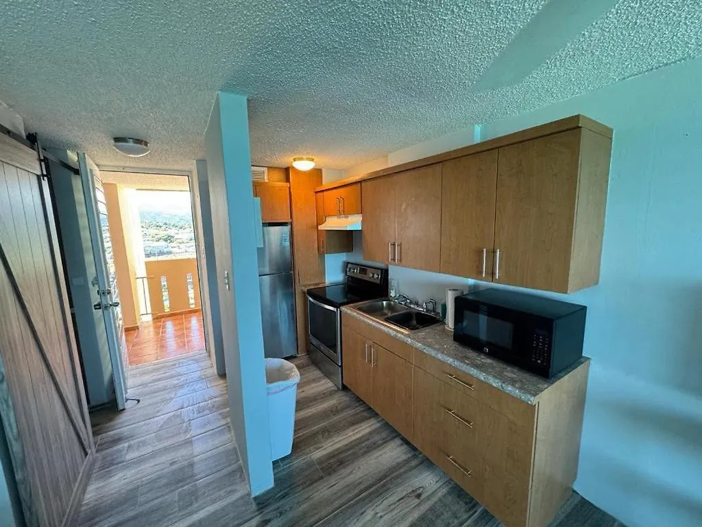 Condo Studio, Playa Azul 1005-1 Luquillo