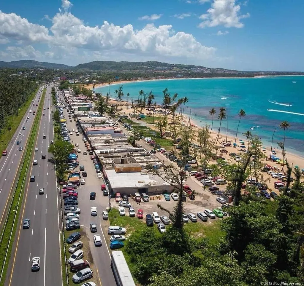 Condo Studio, Playa Azul 1005-1 Luquillo 0*,  Puerto Rico
