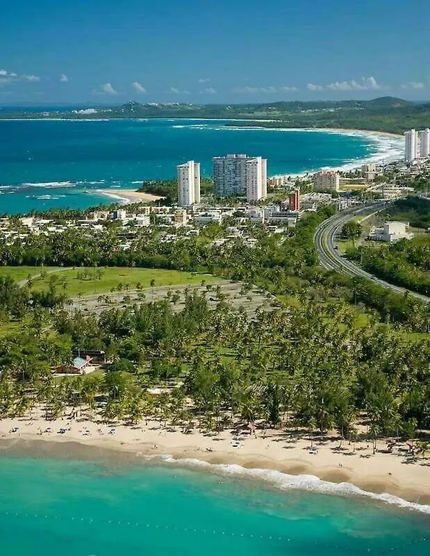 Condo Studio, Playa Azul 1005-1 Luquillo