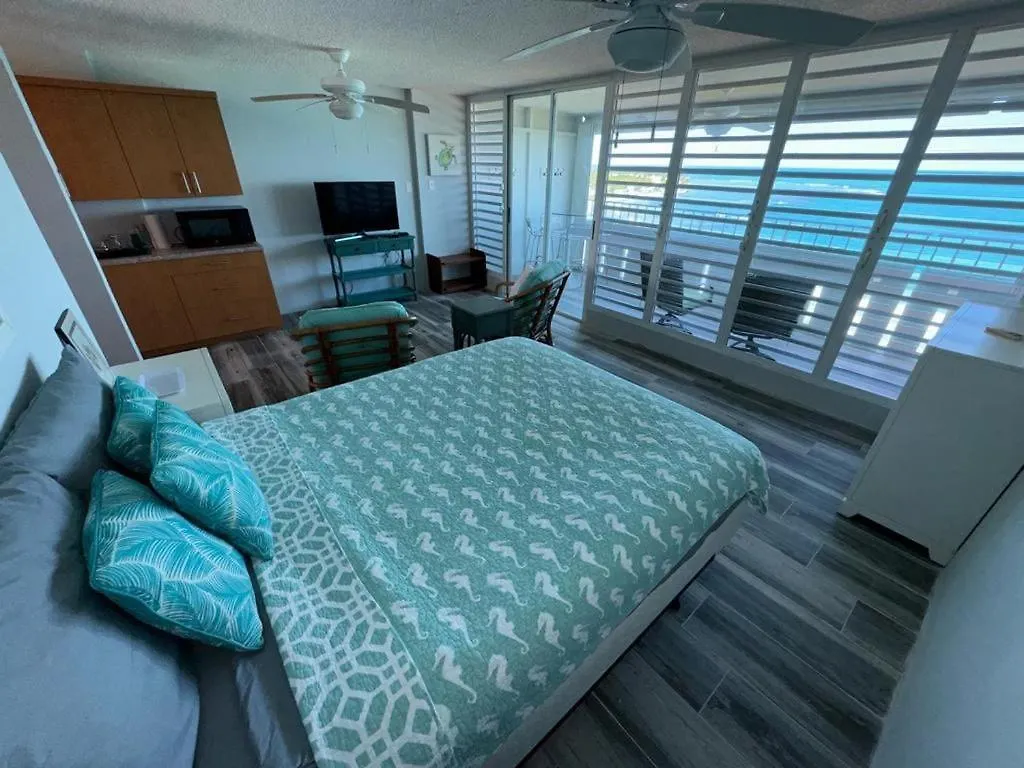 Apartment Condo Studio, Playa Azul 1005-1 Luquillo Puerto Rico