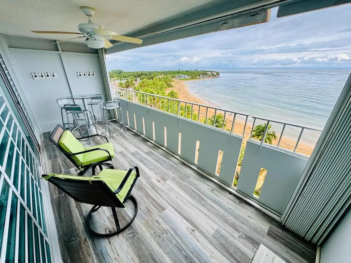 Apartment Condo Studio, Playa Azul 1005-1 Luquillo