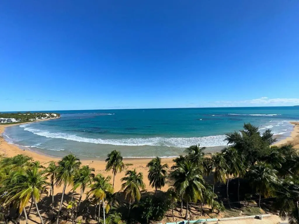 Condo Studio, Playa Azul 1005-1 Luquillo