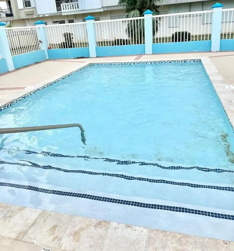 Apartment Condo Studio, Playa Azul 1005-1 Luquillo Puerto Rico